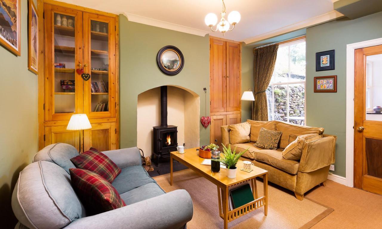 Greystones Villa Bowness-on-Windermere Ngoại thất bức ảnh