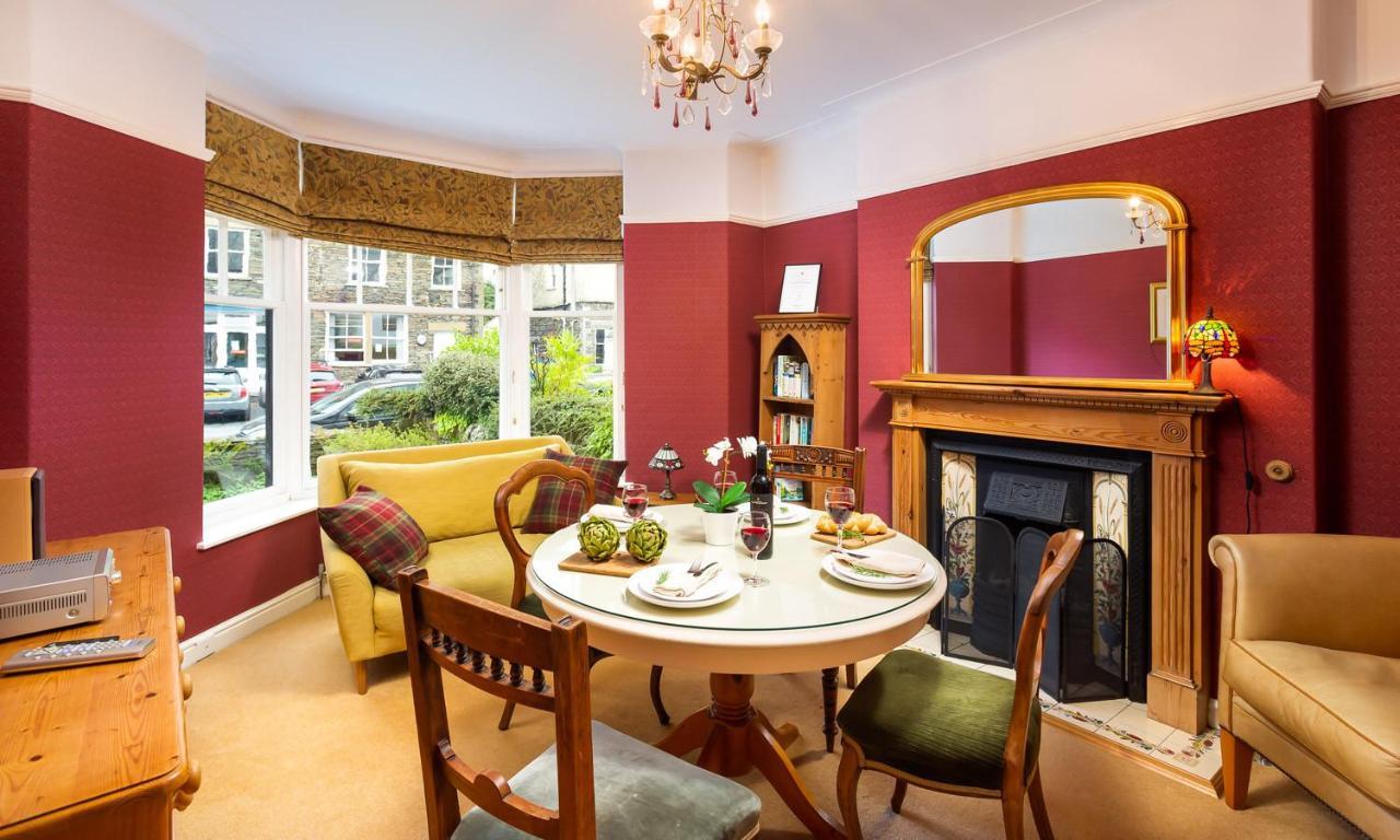 Greystones Villa Bowness-on-Windermere Ngoại thất bức ảnh