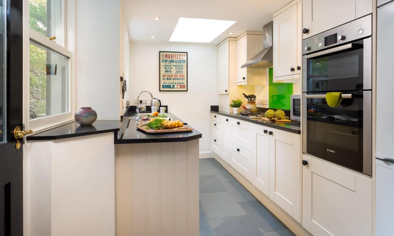 Greystones Villa Bowness-on-Windermere Ngoại thất bức ảnh
